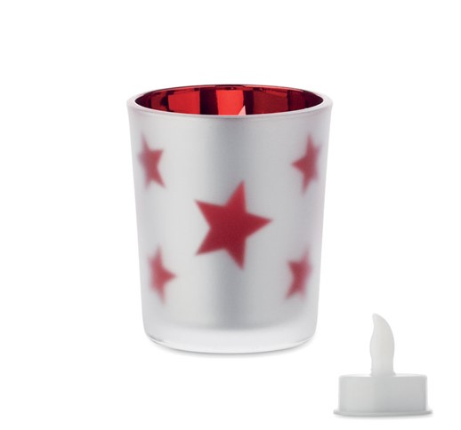 LED TEA LIGHT CANDLE LANDLE