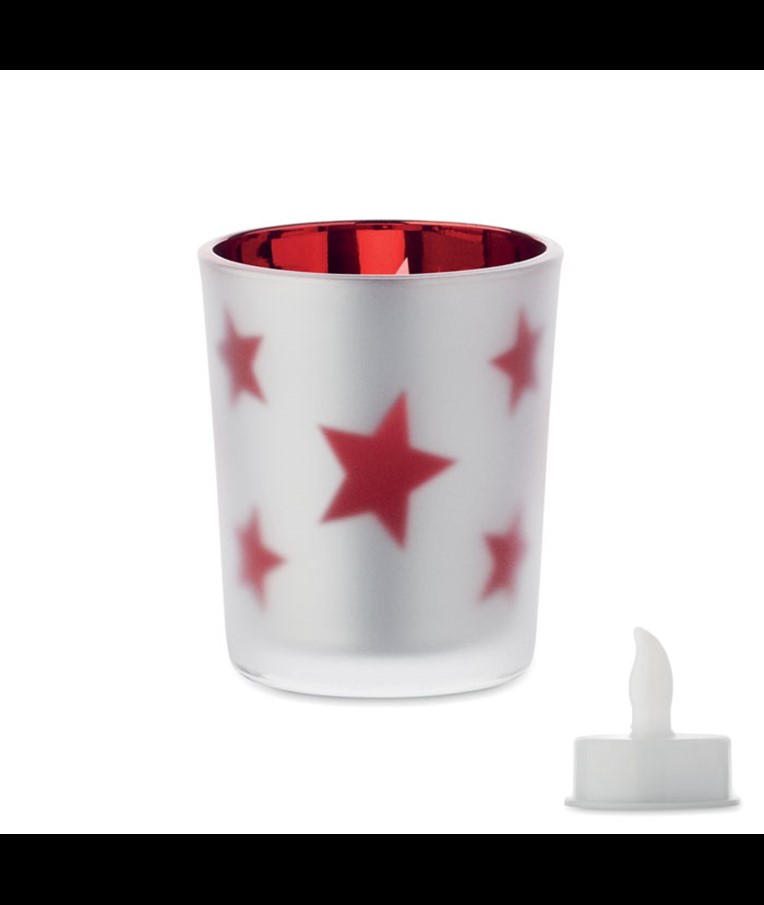 LED TEA LIGHT CANDLE LANDLE
