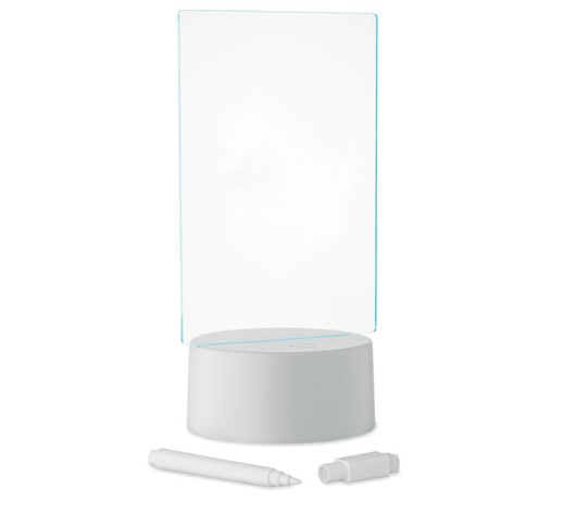 LEDMEMO - PIZARRA LED LUMINOSA