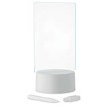 LEDMEMO - SVETLEČA LED TABLA ZA BELEŽKE