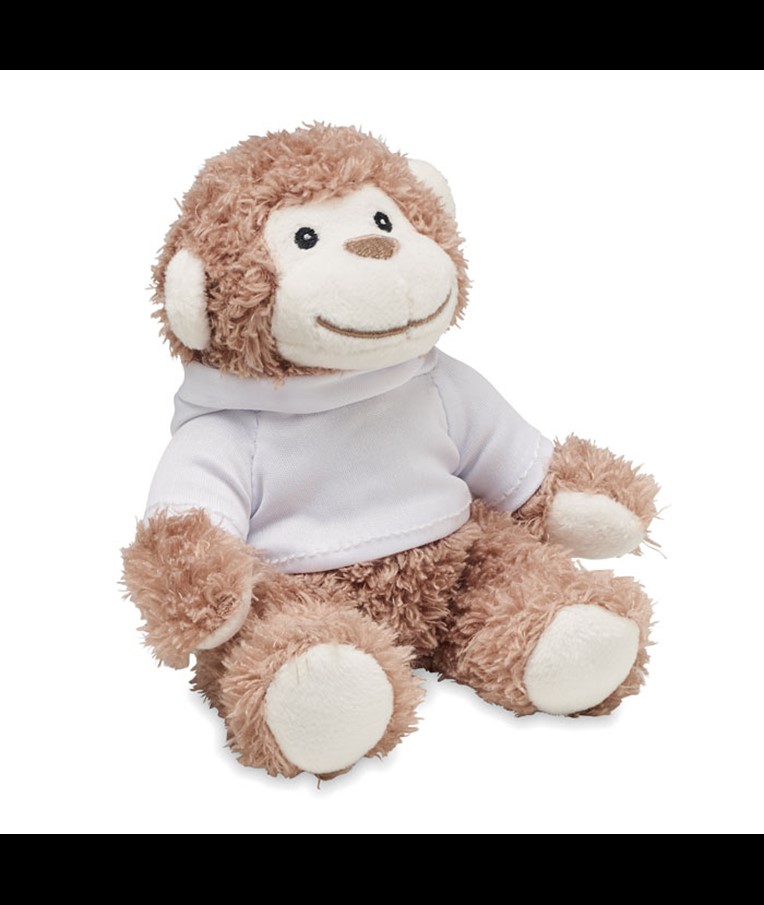 LENNY - MUÑECO PELUCHE FORMA DE MONO