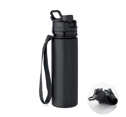 LETT - BOUTEILLE DE SPORT EN SILICONE