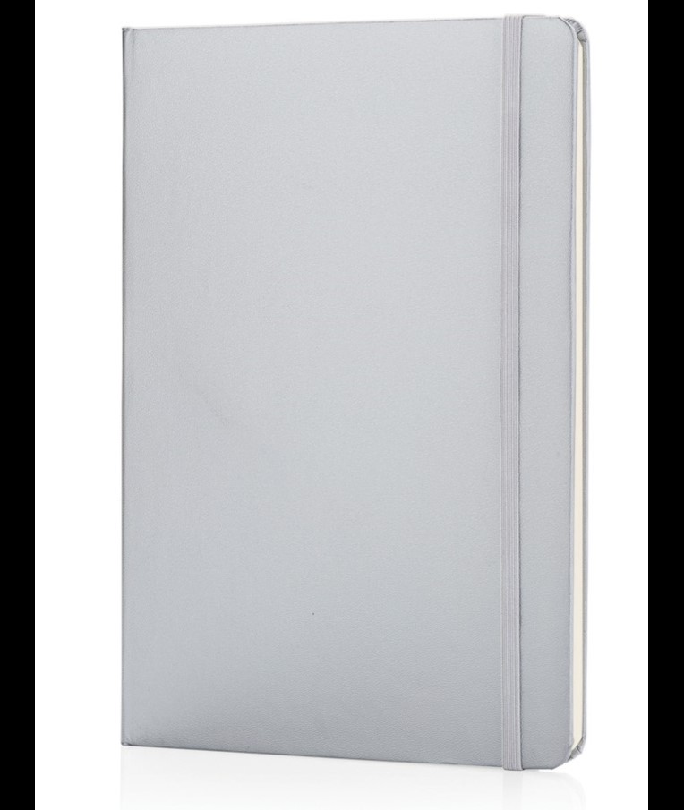 LIBRETA A5 BÁSICA DE TAPA DURA