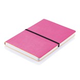 LIBRETA A5 DELUXE CON TAPA BLANDA
