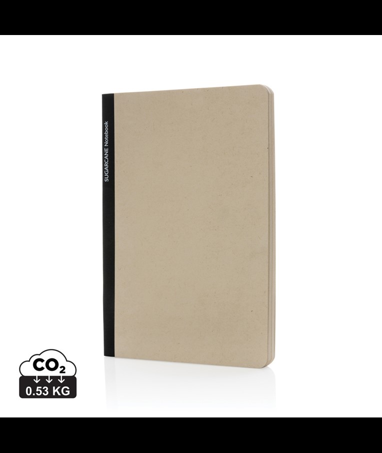 LIBRETA A5 STYLO DE PAPEL DE CAÑA DE AZÚCAR