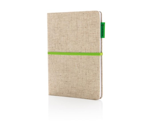 LIBRETA A5 YUTE ECO