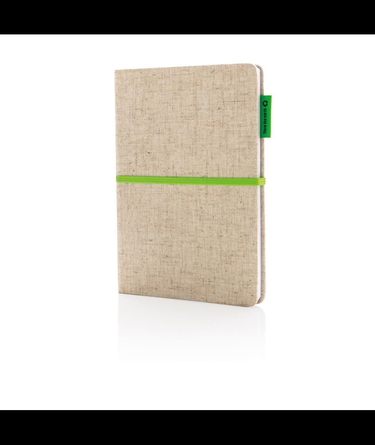LIBRETA A5 YUTE ECO