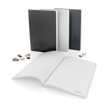 LIBRETA DE PAPEL DE PIEDRA DE TAPA BLANDA IMPACT A5