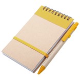 LIBRETA ECOCARD B7