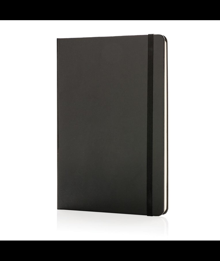 LIBRETA PLANA A5 BÁSICA DE TAPA DURA
