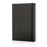LIBRETA PLANA A5 BÁSICA DE TAPA DURA