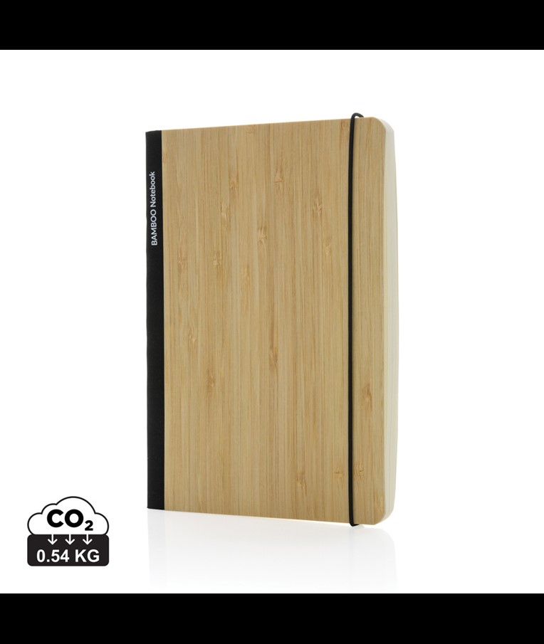 LIBRETA SCRIBE A5 BAMBÚ