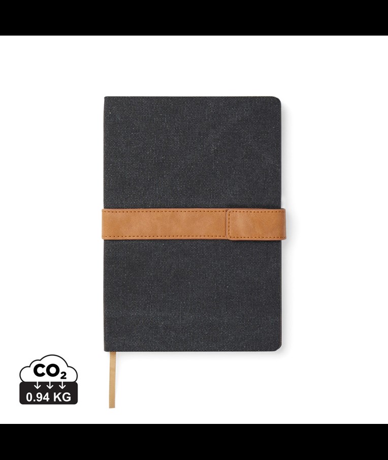 LIBRETA VINGA BOSLER DE LONA RECICLADO RCS