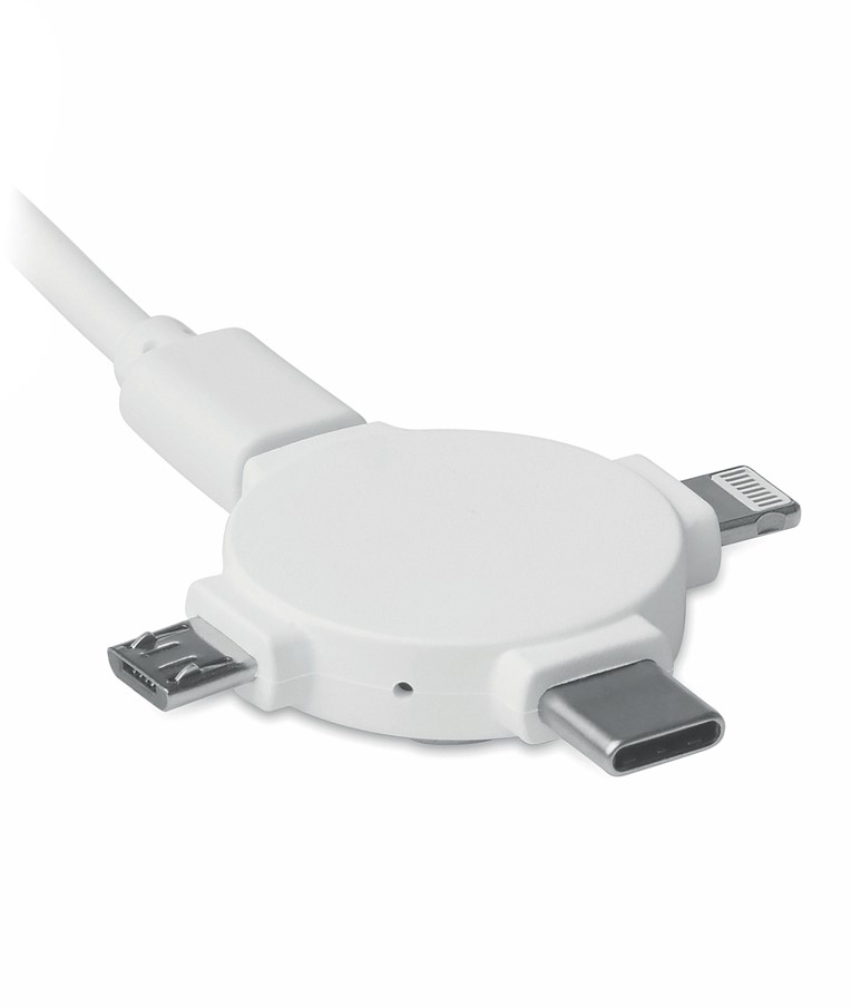 LIGO CABLE - ADAPTER ZA KABEL 3 U 1
