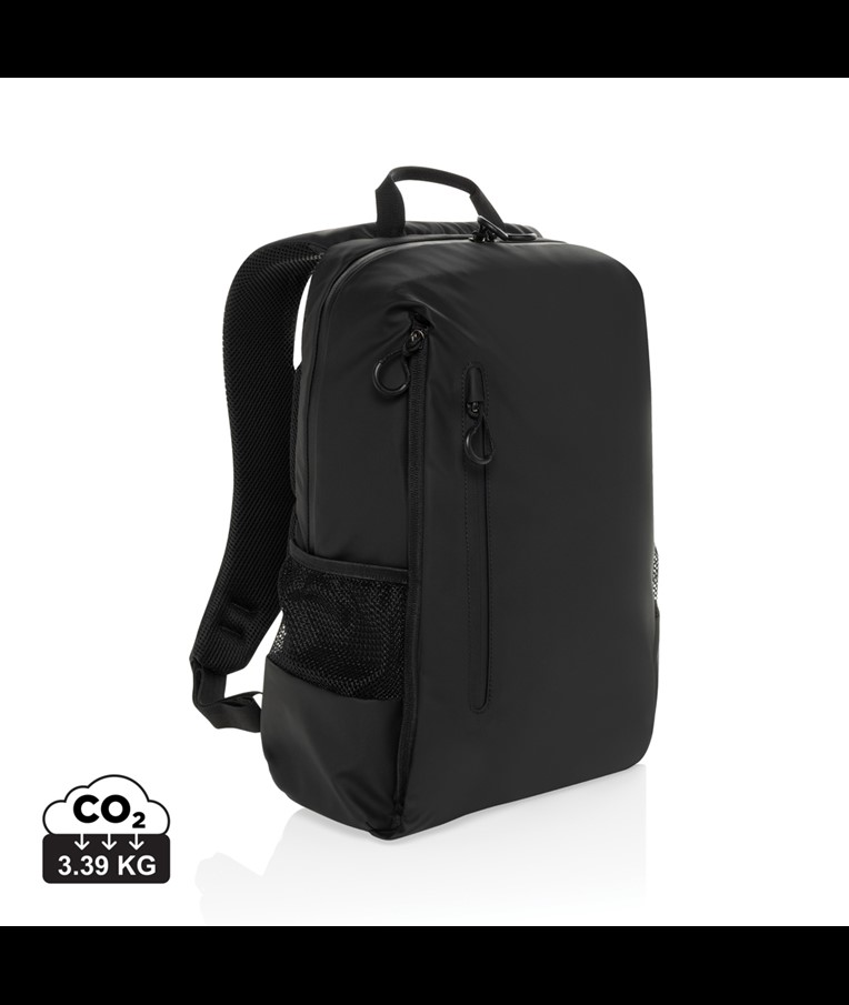 LIMA AWARE™ RPET VODOOTPORAN RUKSAK ZA PRIJENOSNO RAČUNALO OD 15,6"