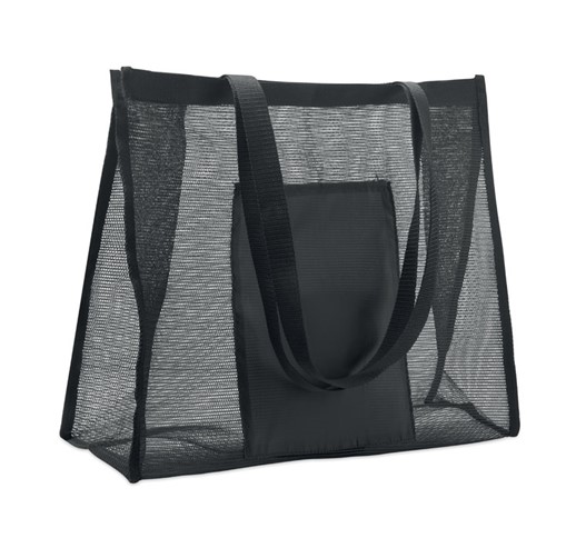 LIMP - SAC SHOPPING EN MAILLE RPET