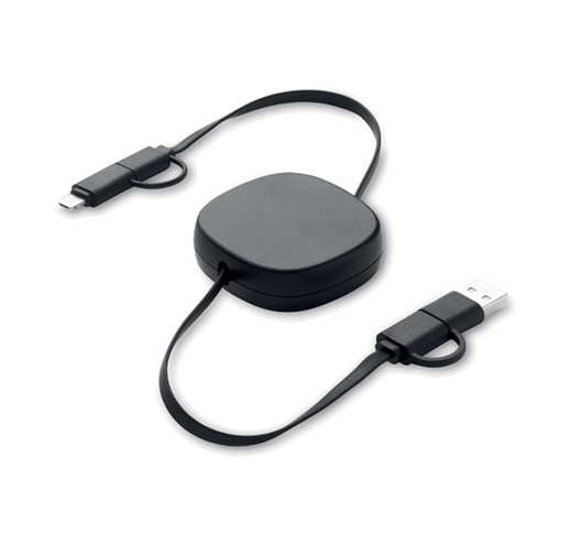 LINEA - 60W EINZIEHBARES LADEKABEL