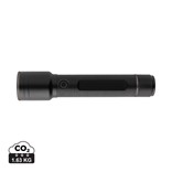 LINTERNA GRANDE RECARGABLE USB GEAR X RCS ALUMINIO RECICLADO