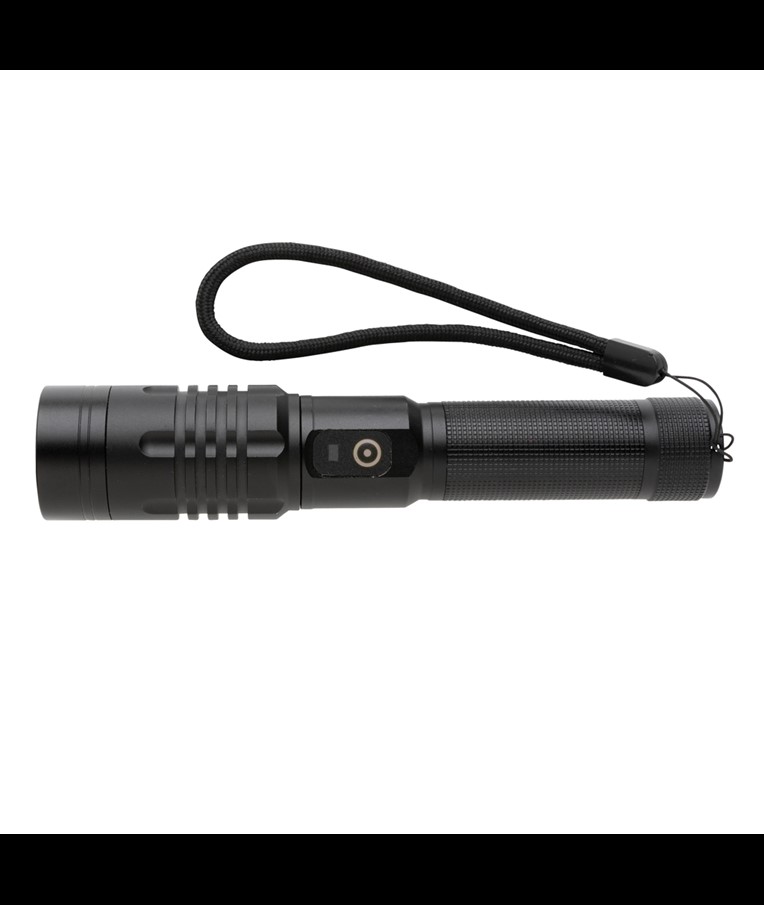 LINTERNA RECARGABLE GEAR X USB