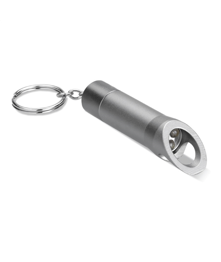 LITOP - LINTERNA LLAVERO DE METAL