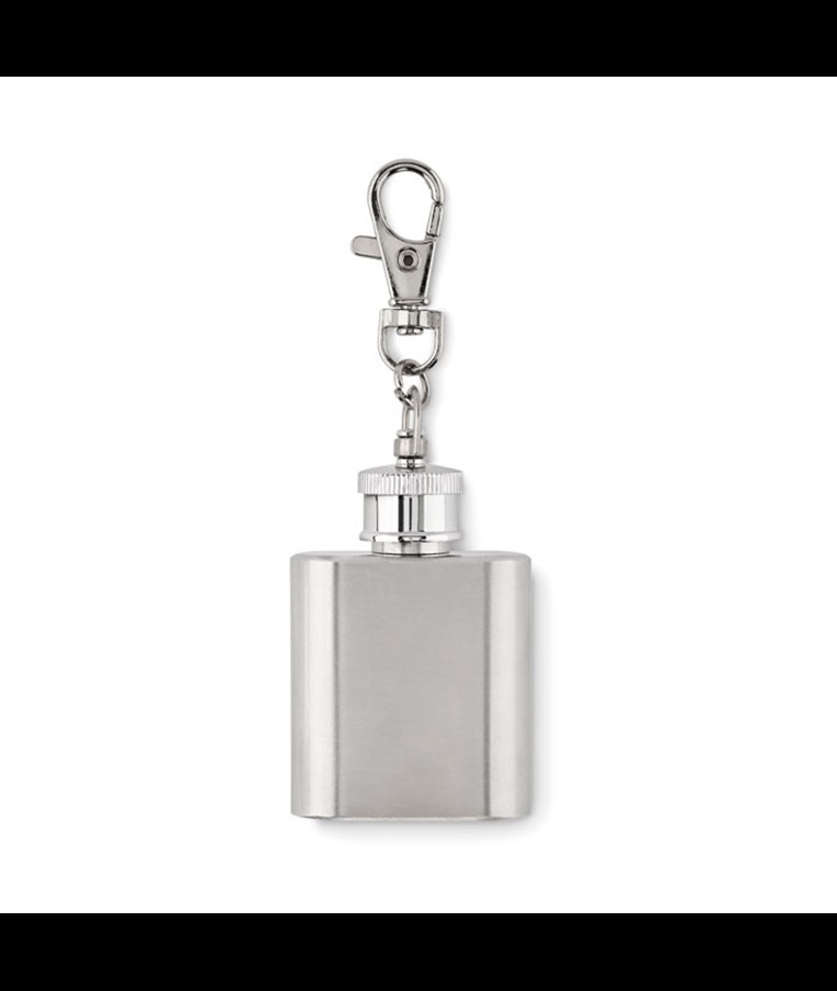 LLAVERO HIPPY-HIPFLASK