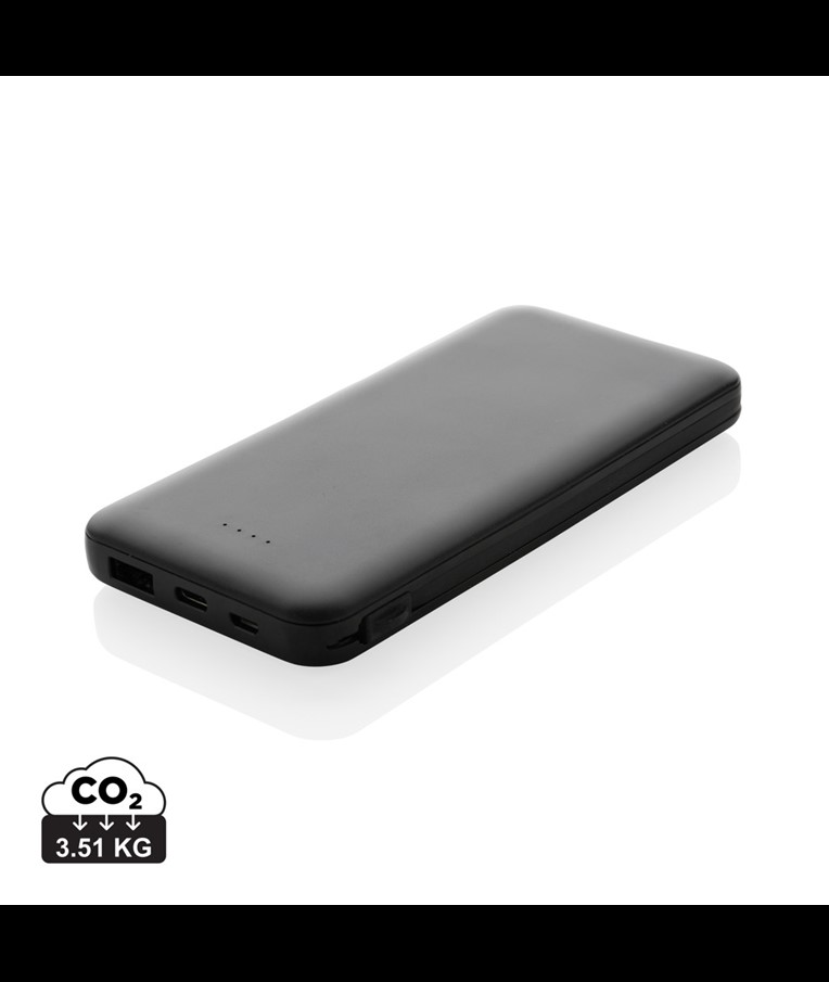 LOCKHART RCS RECIKLIRANA PLASTIKA 10.000 S INTEGRIRANIM KABELIMA