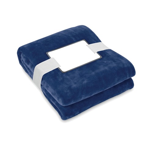 LOGAN - RPET-FLANELL FLEECE-DECKE