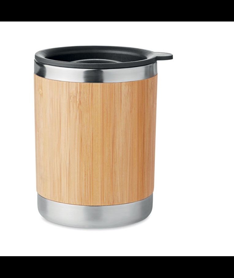LOKKA - ČAŠA S/S I BAMBUS 250ML