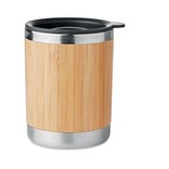 LOKKA - ČAŠA S/S I BAMBUS 250ML
