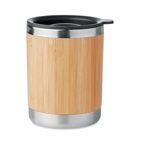 LOKKA - VASO DE ACERO INOX.