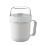 LONČEK ZA NA POT CUP ON GO IZ PP 450 ML