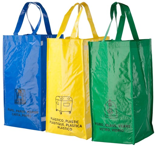 LOPACK ABFALLRECYCLINGBEUTEL