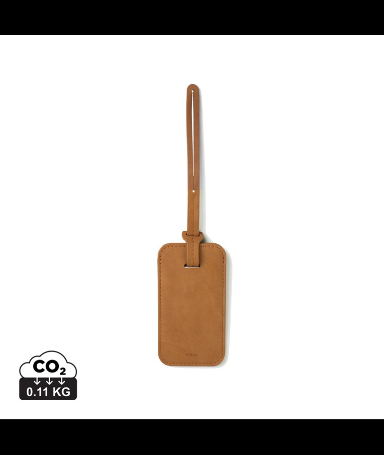 LUGGAGE TAG VINGA BOSLER RCS