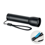 LUMEZO - ALUMINIUM RECHARGEABLE TORCH
