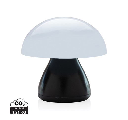 LUMING RCS RECYCLED PLASTIC USB RE-CHARGEABLE TABLE LAMP