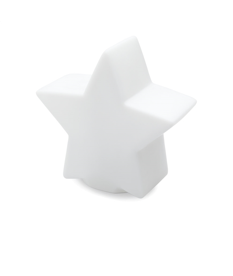 LUMISTAR - ESTRELLA CON LUZ CAMBIANTE