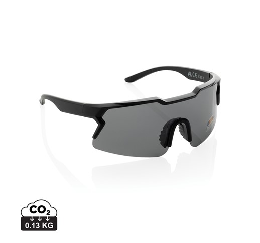 LUNETTES DE SPORT POLARISÉES SPROSHIELD RCS EN PLASTIQUE