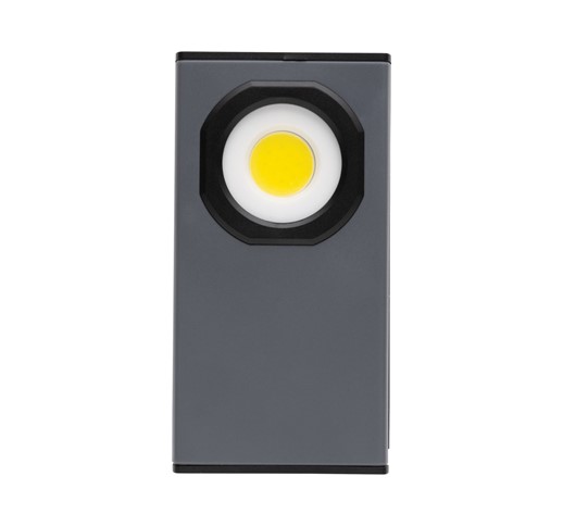 LUZ DE TRABAJO DE BOLSILLO USB DE PLÁSTICO RECICLADO GEAR X