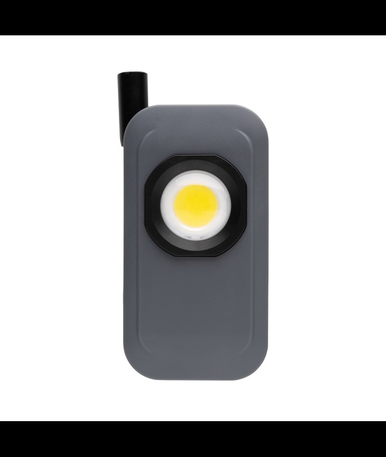 LUZ DE TRABAJO RECARGABLE USB GEAR X RCS RPLASTIC