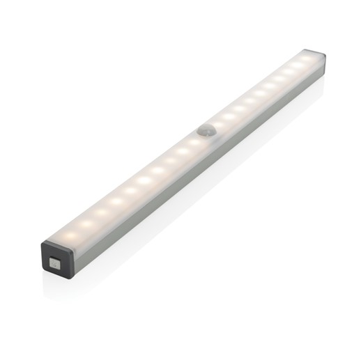 LUZ LED GRANDE CON SENSOR DE MOVIMIENTO RECARGABLE POR USB