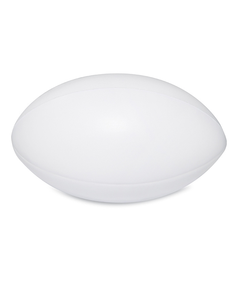MADERA - PELOTA DE RUGBY ANTI-STRESS DE