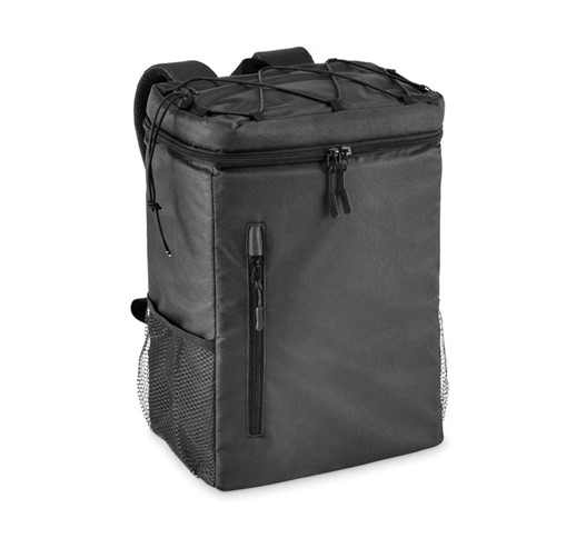 MAFRIO - COOLER BACKPACK IN 600D RPET