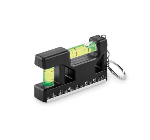 MAGEVEL - LLAVERO ABS CON NIVEL MAGNÉTICO