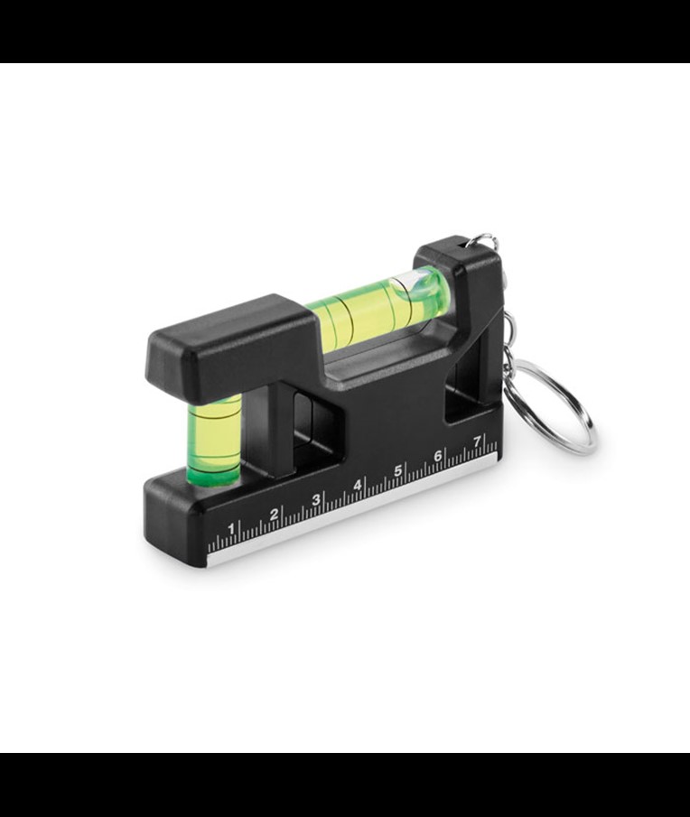 MAGEVEL - LLAVERO ABS CON NIVEL MAGNÉTICO