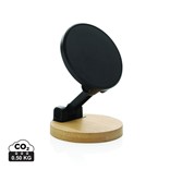 MAGMOUNT RCS RECYCLED PLASTIC AND BAMBOO PHONE STAND