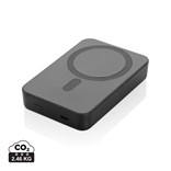 MAGNETIC POWERBANK AMPORIA 10.000MAH RCS RECYCLED PLASTIC