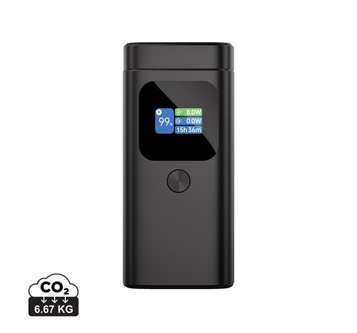 MAGNETIC POWERBANK URBAN VITAMIN SUNNYVALE 100W 15.000MAH