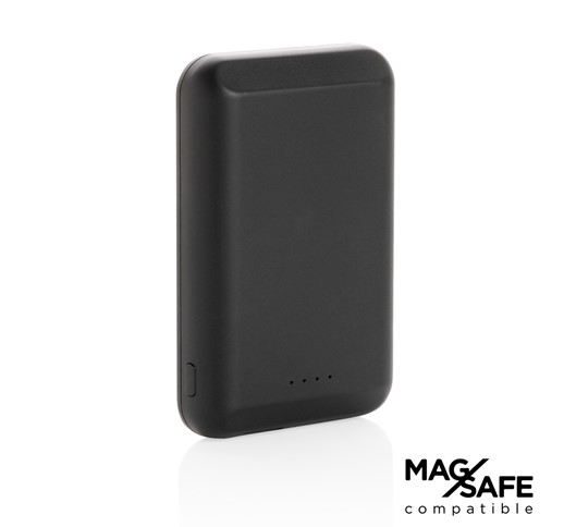 MAGNETNI BREZŽIČNI POWERBANK 5,000 MAH 5W
