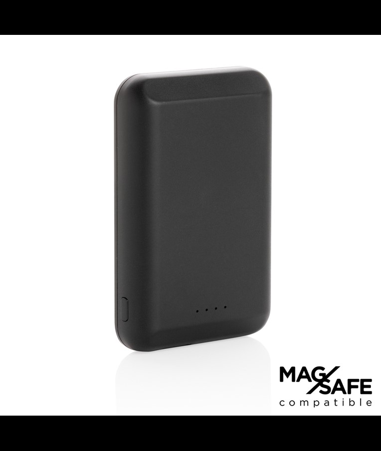 MAGNETSKA 5.000 MAH 5W BEŽIČNA BANKA ZA NAPAJANJE