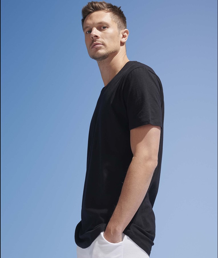 MAGNUM MEN - CAMISETA LARGA